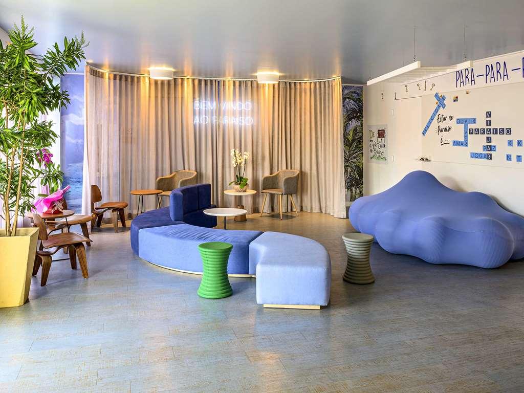 Hotel Dan Inn Sao Carlos By Nacional Inn Экстерьер фото