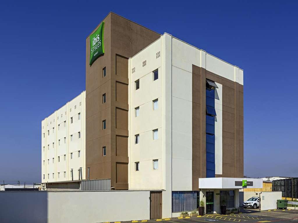 Hotel Dan Inn Sao Carlos By Nacional Inn Экстерьер фото