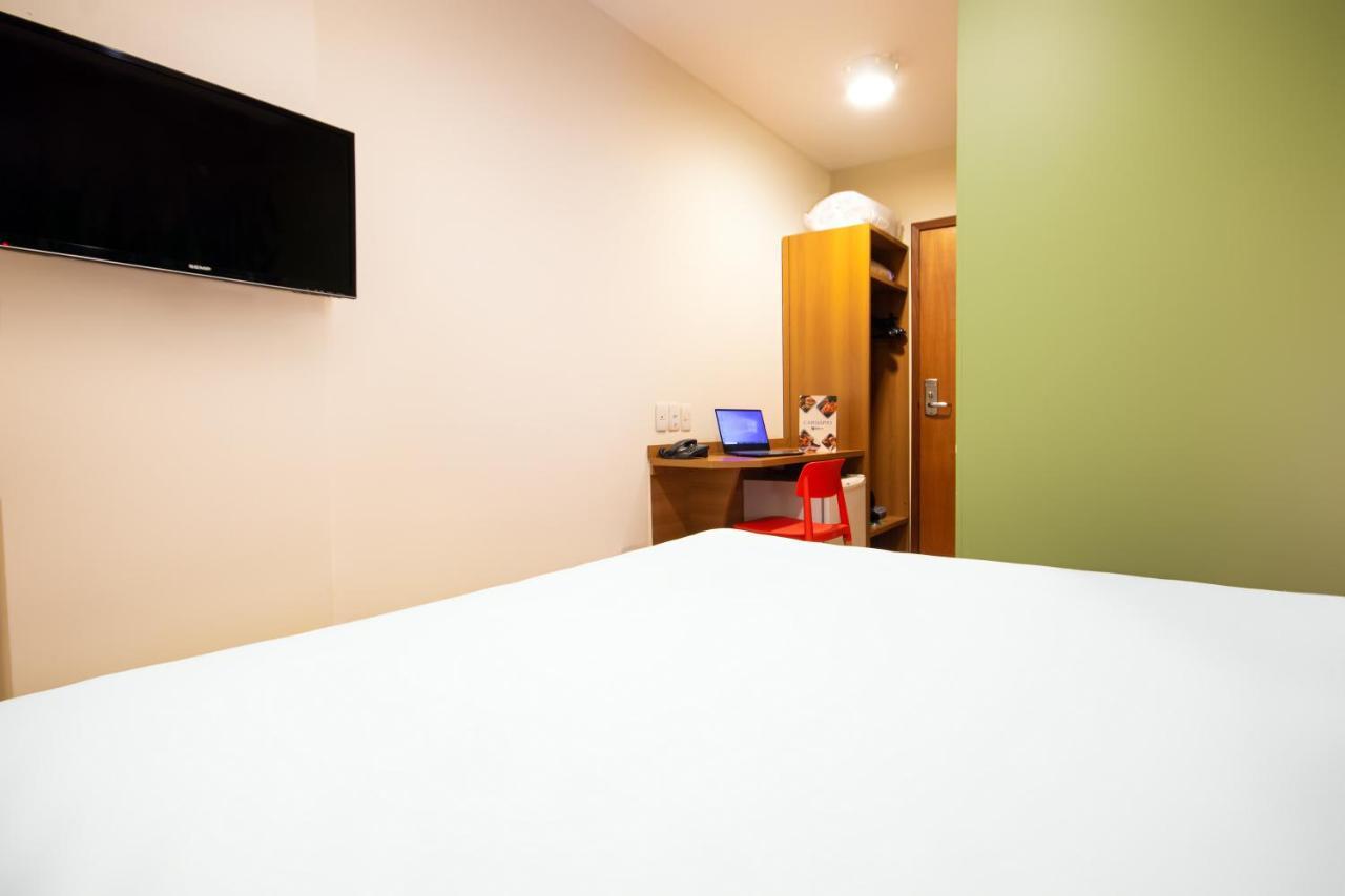 Hotel Dan Inn Sao Carlos By Nacional Inn Экстерьер фото
