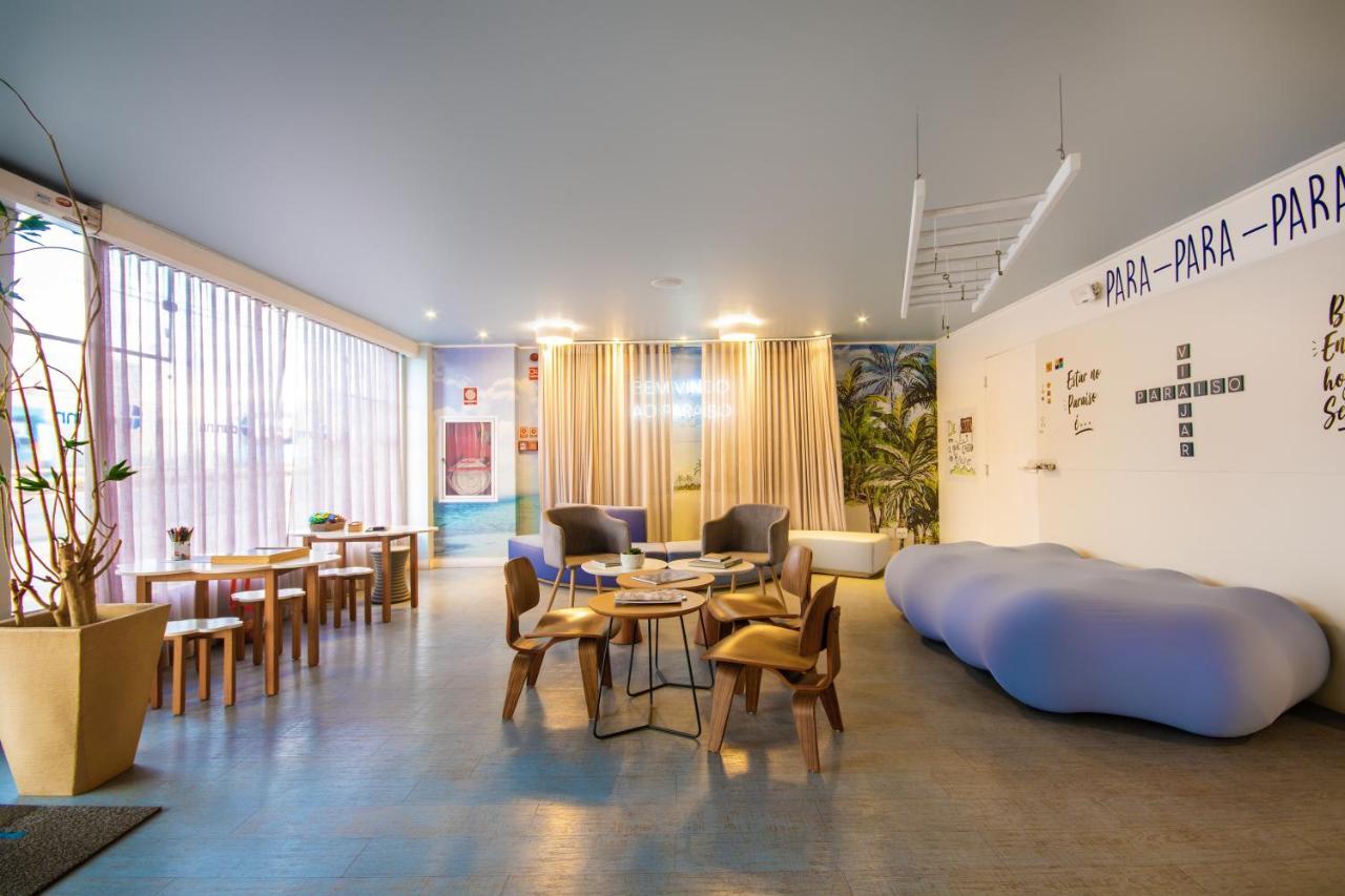 Hotel Dan Inn Sao Carlos By Nacional Inn Экстерьер фото