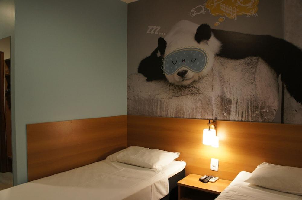 Hotel Dan Inn Sao Carlos By Nacional Inn Экстерьер фото