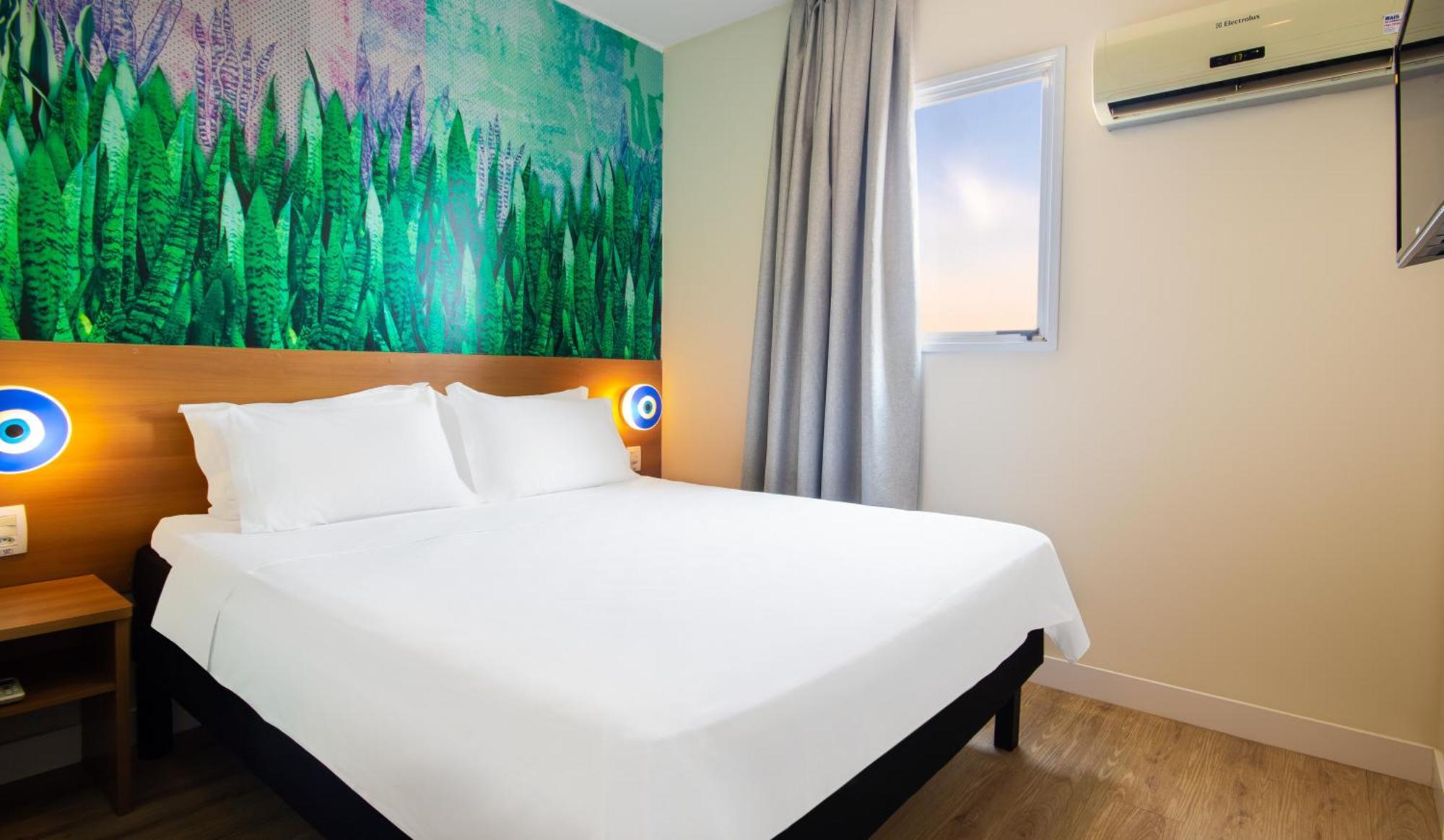 Hotel Dan Inn Sao Carlos By Nacional Inn Экстерьер фото