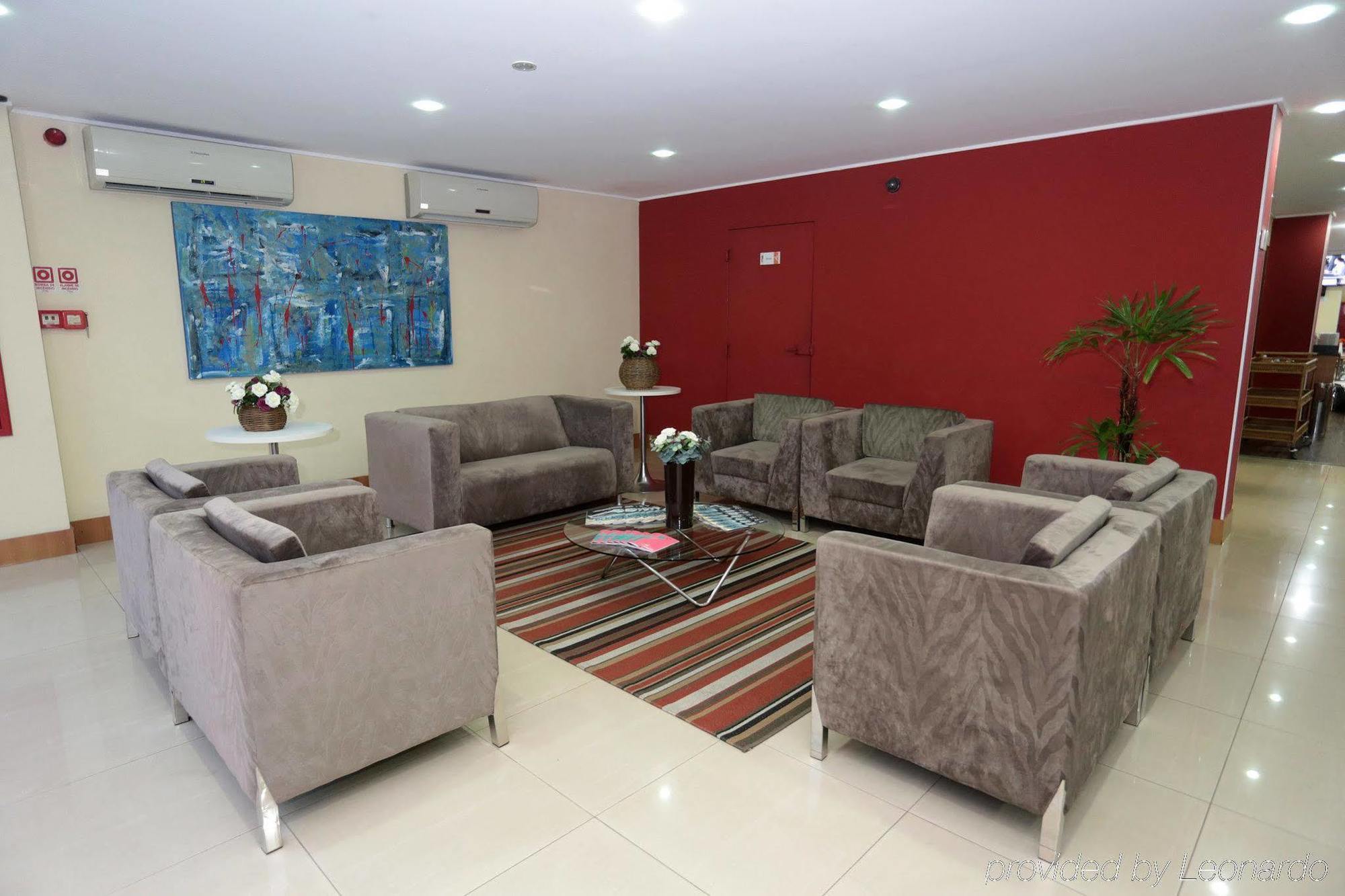 Hotel Dan Inn Sao Carlos By Nacional Inn Экстерьер фото