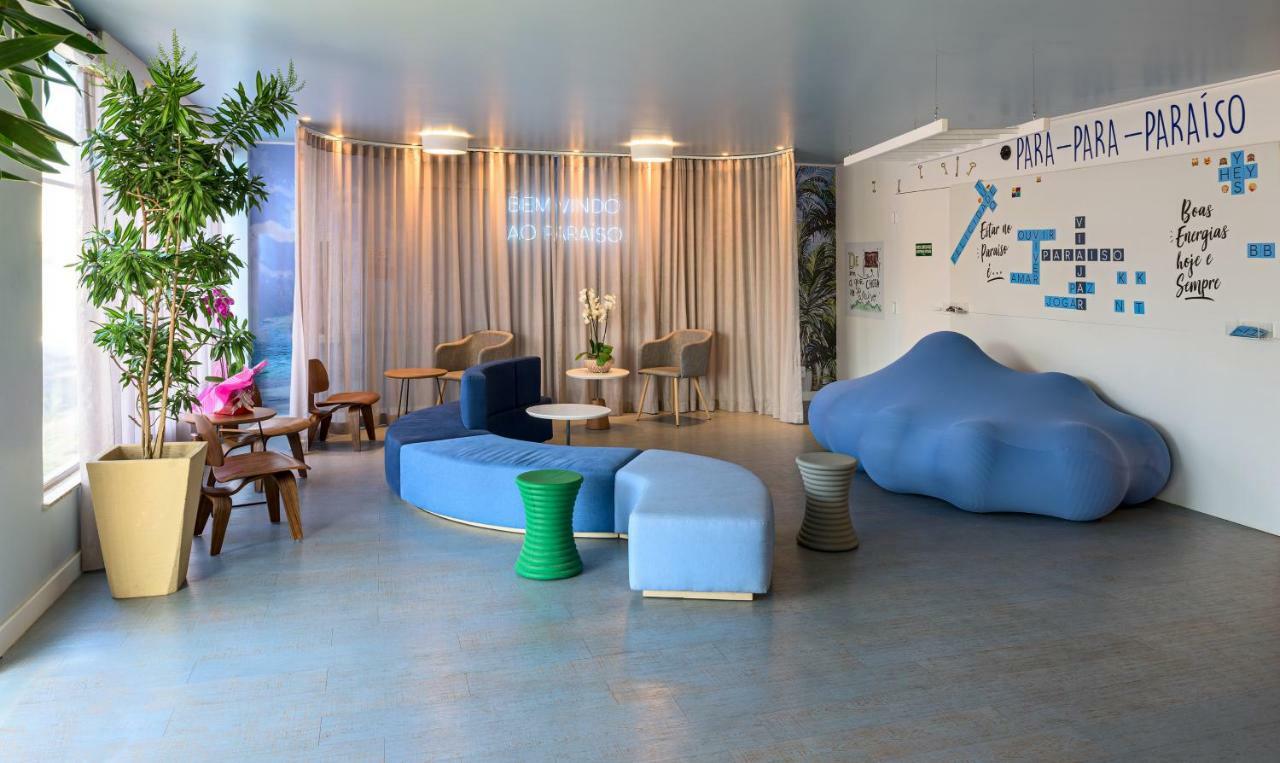 Hotel Dan Inn Sao Carlos By Nacional Inn Экстерьер фото
